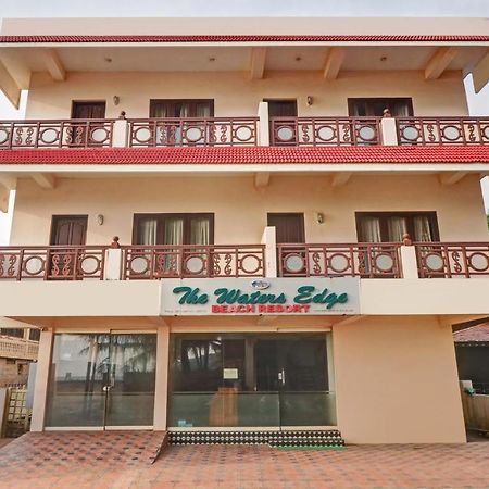 Itsy Hotels The Waters Edge Beach Resort كوفالام المظهر الخارجي الصورة