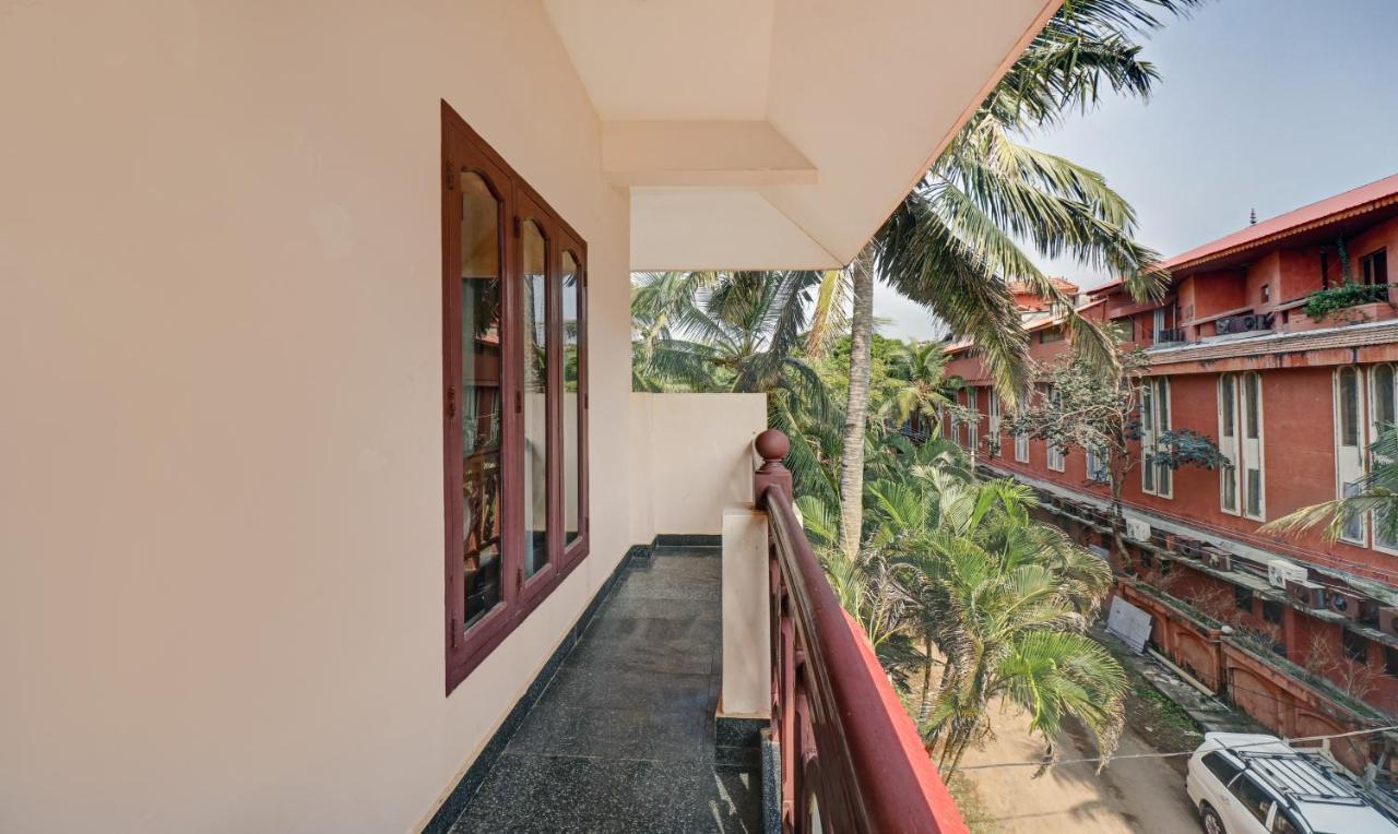 Itsy Hotels The Waters Edge Beach Resort كوفالام المظهر الخارجي الصورة
