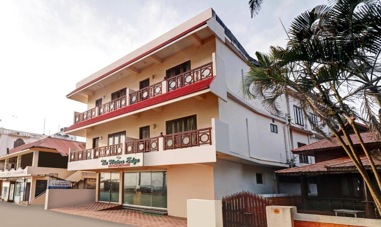 Itsy Hotels The Waters Edge Beach Resort كوفالام المظهر الخارجي الصورة
